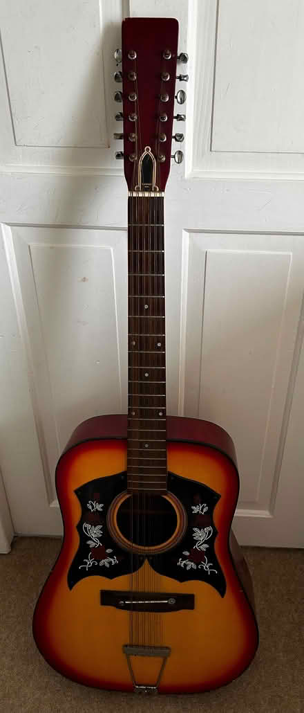 Photo of free 12 String Guitar (Chesham HP5) #1