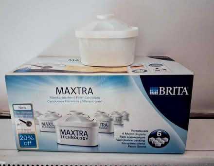 Photo of free Brita Maxtra cartridges (Bellevue EH7) #1