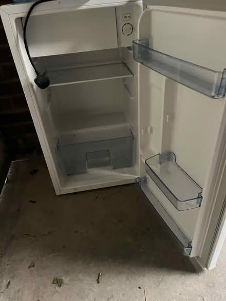 Photo of free Fridge freezer (WA1) #1
