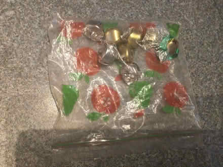 Photo of free Bows, bells and decorative wrapping string (Eye) #2