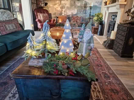 Photo of free Christmas decorations (Weedon NN7) #1