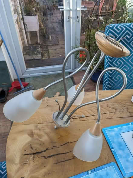 Photo of free Ceiling light (Lake End SL6) #2