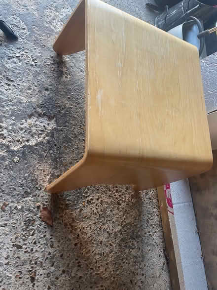 Photo of free small table (CB1) #1