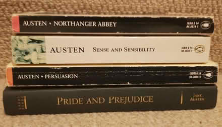 Photo of free Paperback Books (Southdown) #1