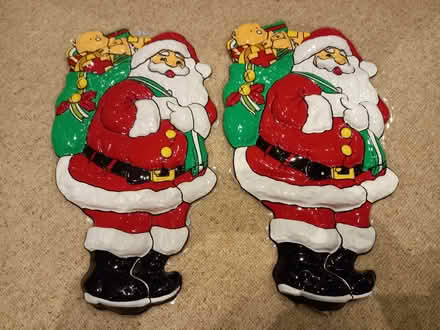 Photo of free Christmas decorations etc in good condition (Bernards Heath AL3) #1