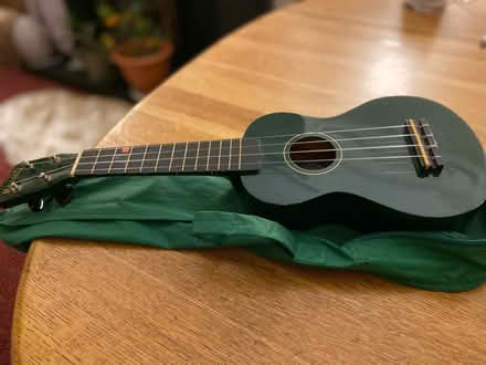 Photo of free Ukulele (Carlisle CA1) #1