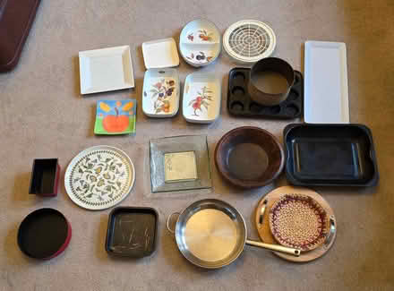 Photo of free Selection of cookware (Prestwich, M25) #1