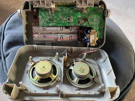 Photo of free Bush DAB Radio - NOT WORKING (Totterdown BS3) #2