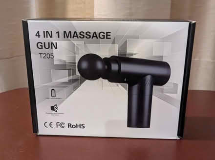 Photo of free Massage gun (Fanwood) #1