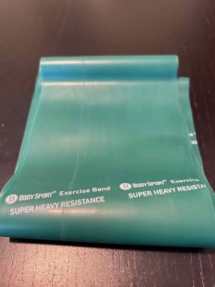 Photo of free Super Heavy Resistance Band (Owings Mills,MD) #1