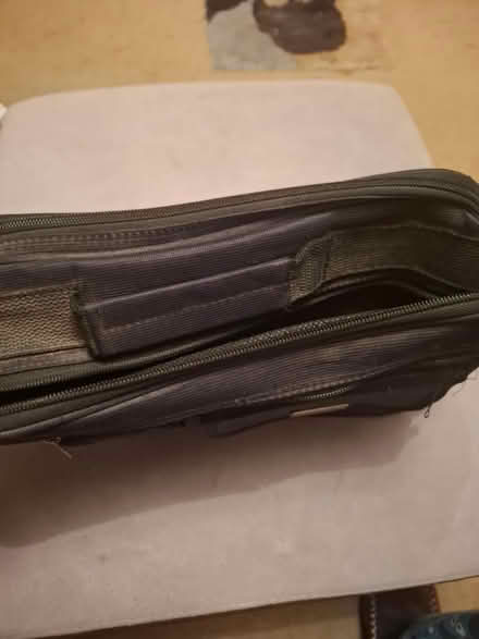 Photo of free Black shoulder bag (Threemilestone Truro) #3