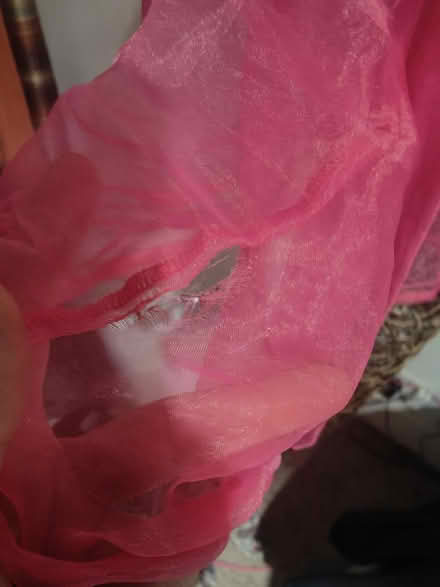 Photo of free Pink Louche shirt - size 14 (BN2 Hartington road) #2