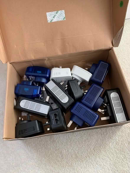Photo of free Home plugs (East Morton BD20) #1
