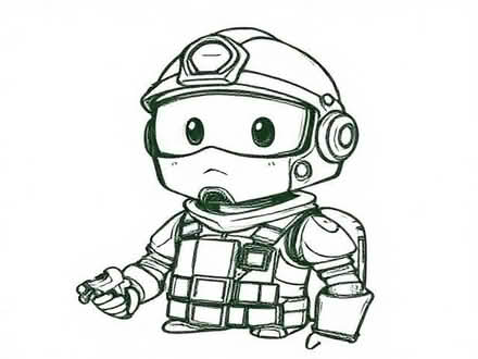 Photo of Metal fire guard (Kenilworth CV8) #1