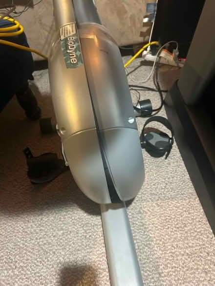 Photo of free Schwinn recumbent bike (East Waterloo) #2