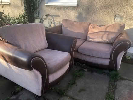 Photo of free Sofa (Musselburgh EH21) #1