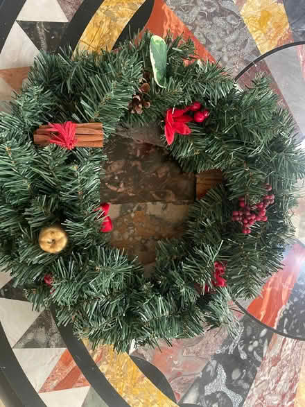 Photo of free Decorate Your Front Door for Christmas (Norham Manor OX2) #1