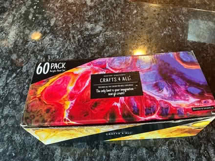 Photo of free Craft paints (Los Altos, CA) #2