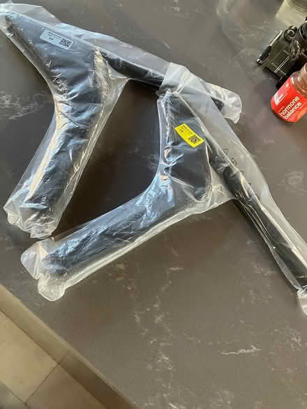 Photo of free TV brackets (Coulsdon, nr, train station) #1