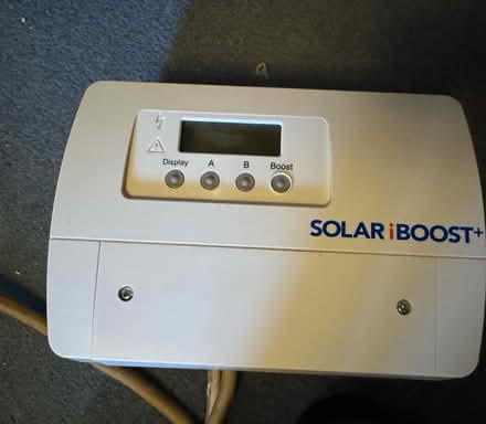 Photo of free Solar iBoost+ box (OX5 (Kidlington)) #1
