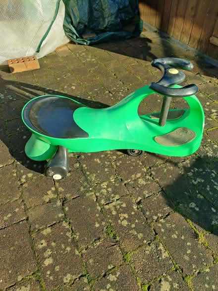 Photo of free Kids ride on toy (North Tonbridge TN10) #1