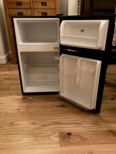 Photo of free Under counter fridge freezer (Bare, Morecambe LA4) #2