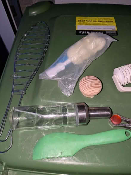 Photo of free kitchen bits and pieces (Lambridge Larkhall Bath) #3