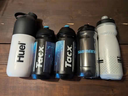 Photo of free Unused Sports Bottles (Garsington, OX44) #1