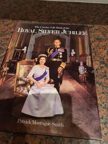 Photo of free Book on Silver Jubilee (Eltham SE9) #1