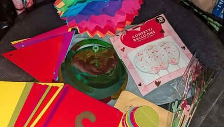 Photo of free Party Decoration Set (Clive Vale TN35) #1