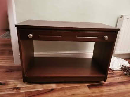 Photo of free Old TV stand (Glasnevin) #1