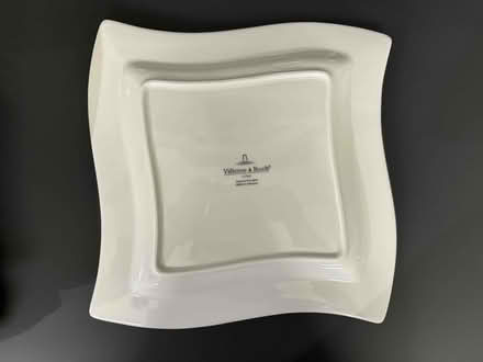 Photo of free 6 Villeroy & Boch plates (Bellevue downtown, WA) #2