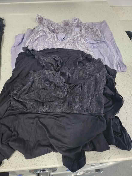 Photo of free 5 Felina size M nightgowns (Maple Leaf / Northgate) #2