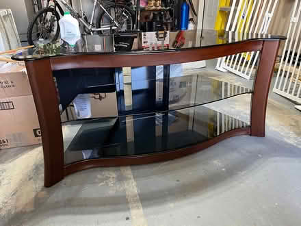 Photo of free Coffee table (Whiting, Manchester) #1