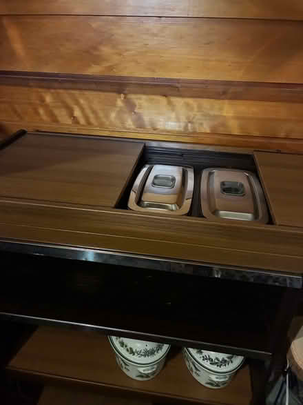 Photo of free Hostess Trolley heated serving cabinet (Cradley WR13) #1