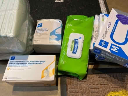 Photo of free Nurse Supplies (Reston, Va) #1