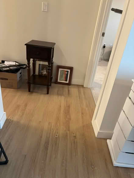 Photo of free Accent table (Newton) #1