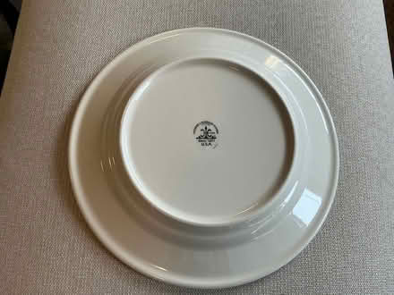 Photo of free 8 china dinner plates NWT (Los Altos, CA) #2