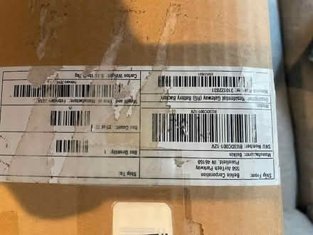 Photo of free RG Battery backup (Hell's Kitchen) #1