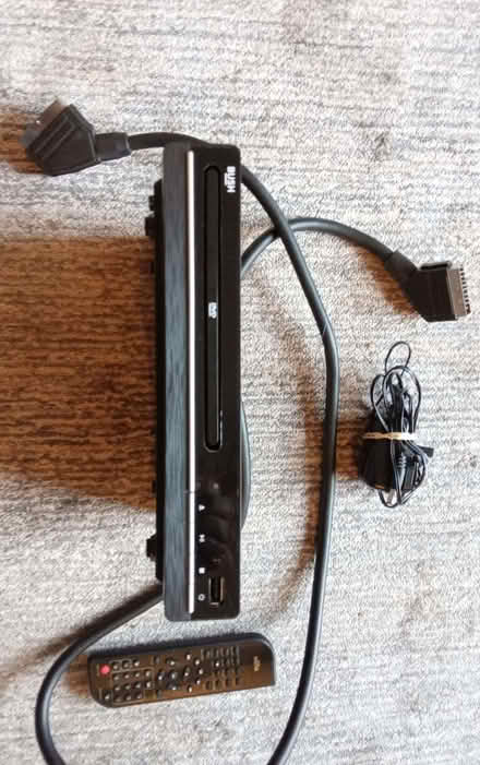 Photo of free Dvd player (Upton-upon-Severn WR8) #2