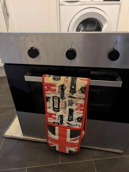 Photo of free Oven (Salford M6) #1