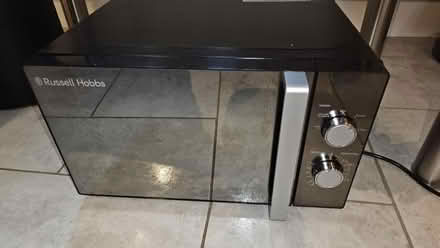 Photo of free Microwave (CM17 Harlow) #1