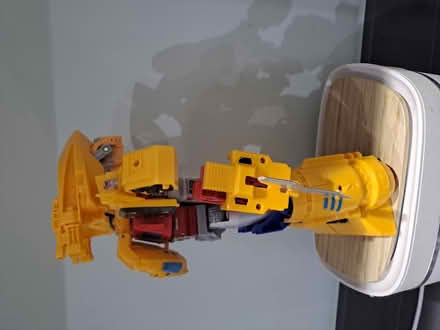 Photo of free Transformer Optimus prime (Cubbington CV32) #2