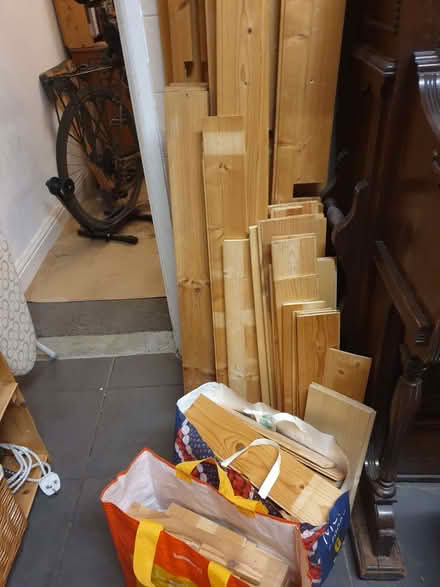 Photo of free Scrap wood and offcuts (Stoke Heath CV6) #1