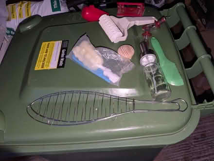 Photo of free kitchen bits and pieces (Lambridge Larkhall Bath) #2