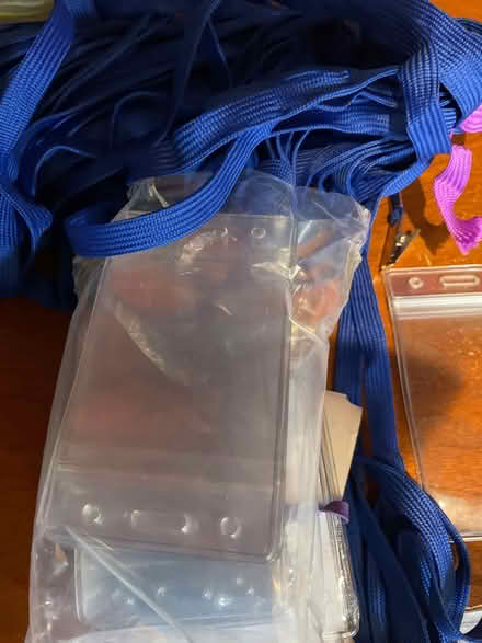 Photo of free Name badges (Reston, Va) #1