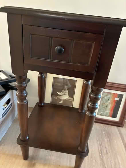 Photo of free Accent table (Newton) #2