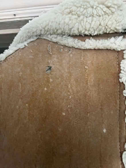 Photo of free Vintage Sheepskin Coat (West Midlands B67) #1