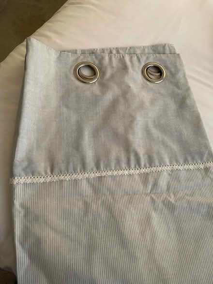 Photo of free Curtains & pole (Kenilworth CV8) #2