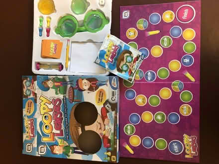 Photo of free Loopy Lenses game (Great Meols CH47) #1